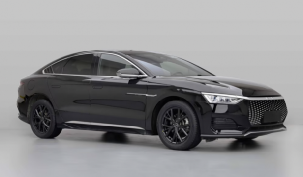 比亞迪做「網約車」也沒什么不好