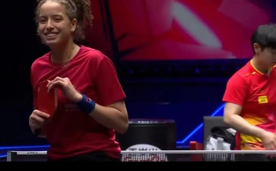 孫穎莎3-2驚險(xiǎn)晉級(jí)16強(qiáng)