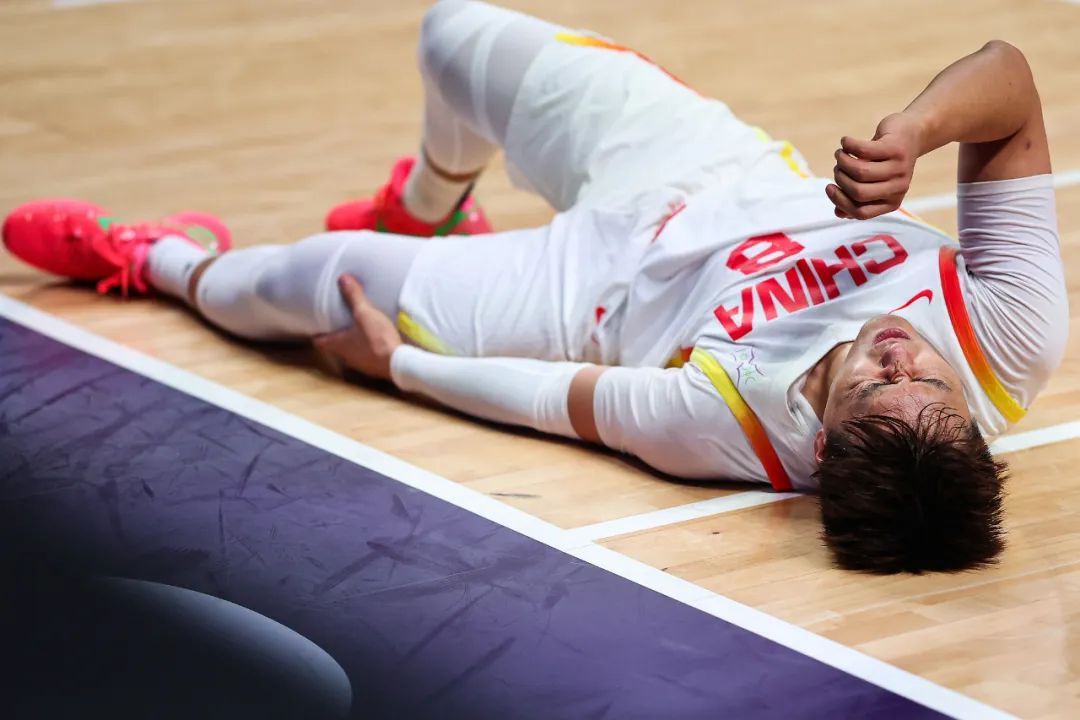 中國男籃時隔10年再進亞洲杯決賽