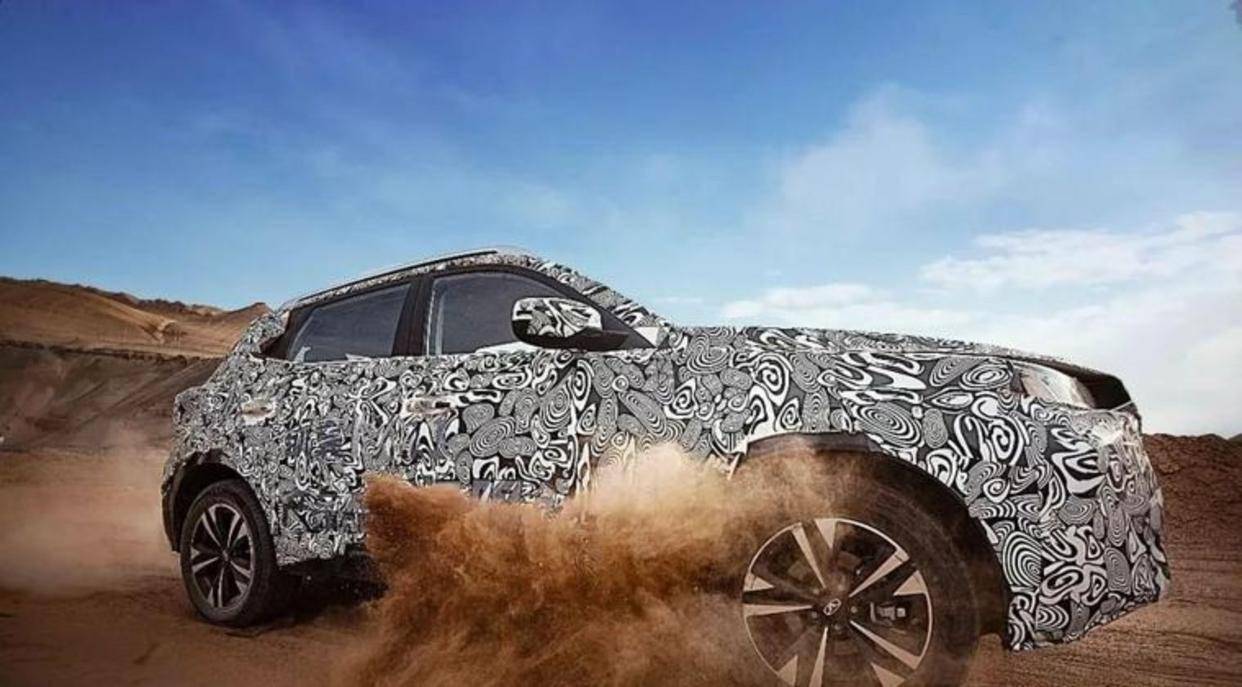 華為廣汽啟境新車火焰山夏測持續驗證極端環境,彰顯品牌熱度與智能實力的雙重突破