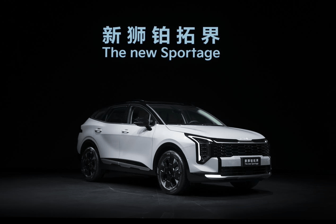 全球網壇先鋒李娜代言 新獅鉑拓界廣州車展首發亮相