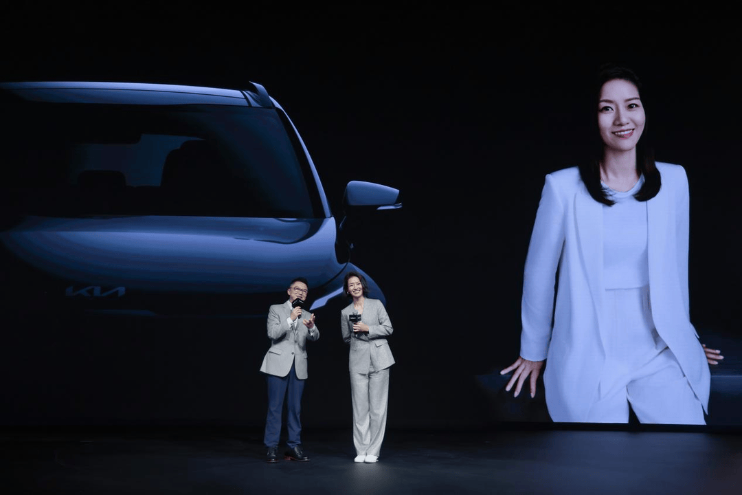 全球網壇先鋒李娜代言 新獅鉑拓界廣州車展首發亮相