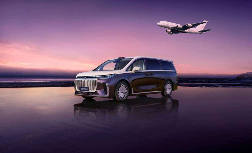 旗艦之姿打造頂級座駕 嵐圖夢想家山河中式豪華獻禮時代引領者