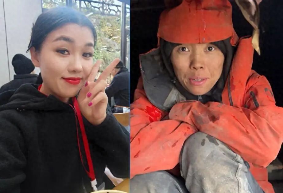 “七星山”荒野求生唯一堅持女選手“冷美人”出院,將回家調養身體看兩個孩子