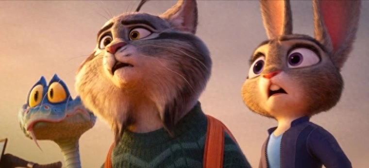 賣瘋了!《瘋狂動物城2》票房達8000萬美元