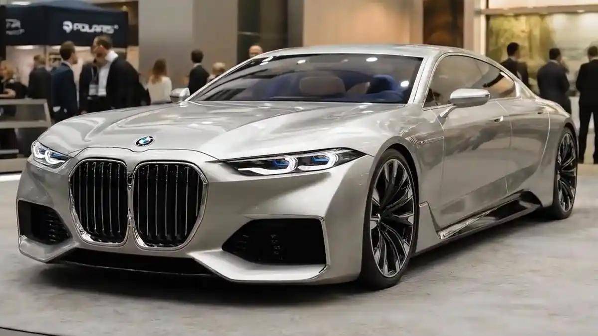 2026款寶馬7系曝光,700km續航+400kW V8,旗艦全面進化